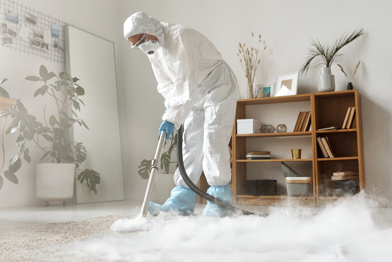 Disinfection and Sanitation Cleaning | Vish cleaning services Tasmania Hobart Glenorchy Kingston Margate Cambridge